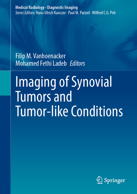 Imaging of Synovial Tumors and Tumor-like Conditions - 