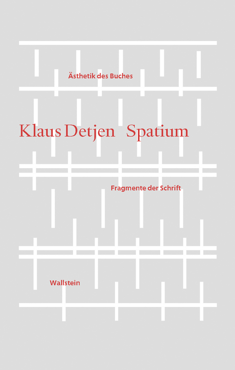 Spatium - Klaus Detjen