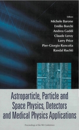 ASTROPART, PART, SPACE PHY..9 CONFERENCE - 