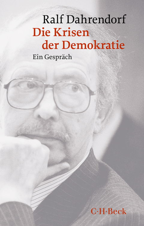 Die Krisen der Demokratie - Ralf Dahrendorf
