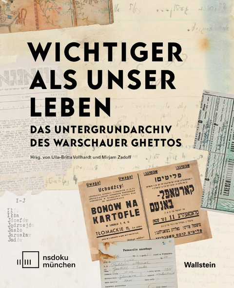 Wichtiger als unser Leben - 