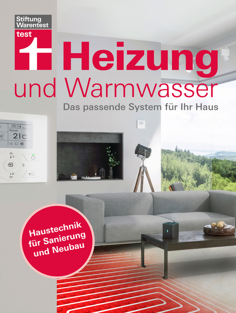 Heizung und Warmwasser - Karl-Gerhard Haas, Jochen Letsch