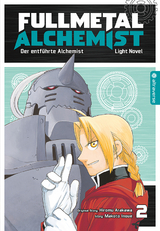 Fullmetal Alchemist Light Novel 02 - Makoto Inoue, Hiromu Arakawa