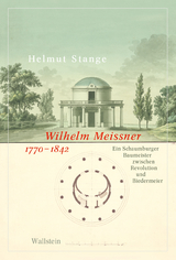 Wilhelm Meissner 1770-1842 - Helmut Stange