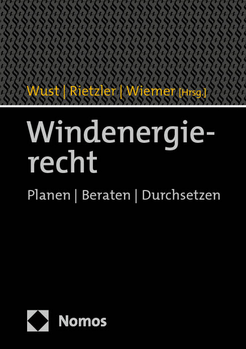 Windenergierecht - 