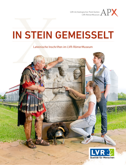 IN STEIN GEMEISSELT - Anna Stenmans