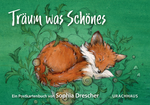 Postkartenbuch »Träum was Schönes« - Sophia Drescher