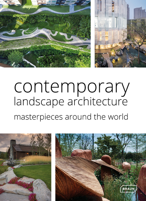 Contemporary Landscape Architecture - van Uffelen Chris