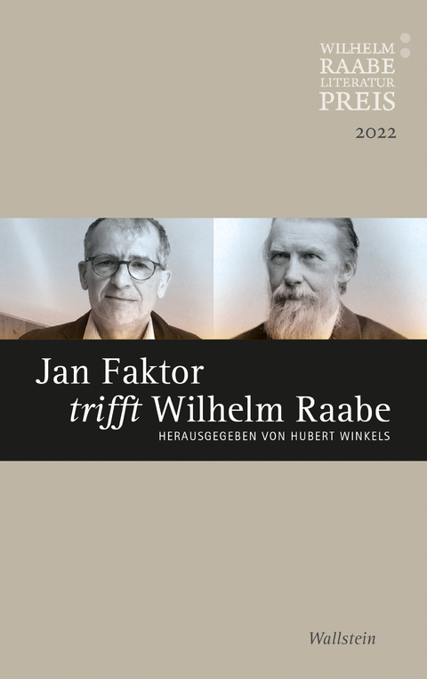 Jan Faktor trifft Wilhelm Raabe - 