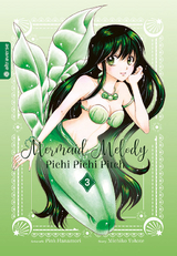 Mermaid Melody Pichi Pichi Pitch 03 - Michiko Yokote, Pink Hanamori