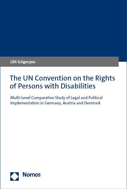 The UN Convention on the Rights of Persons with Disabilities - Lilit Grigoryan