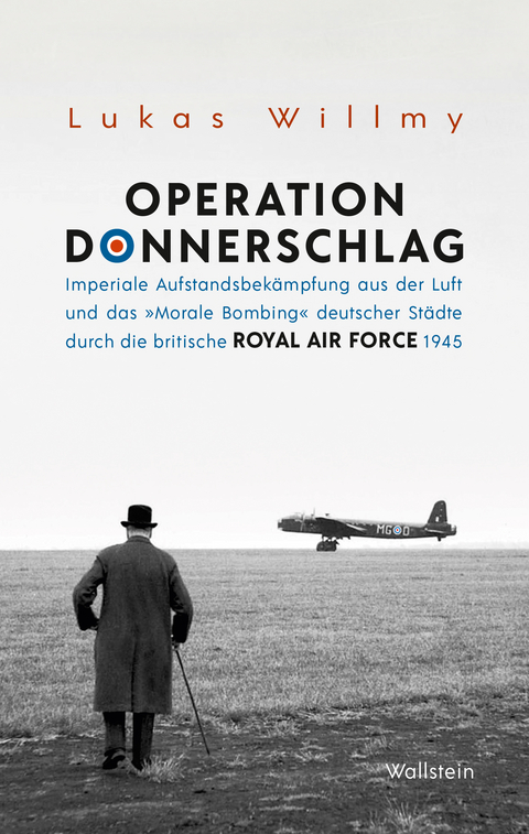 Operation Donnerschlag - Lukas Willmy
