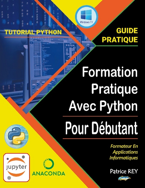 Formation Pratique Avec Python - Patrice Rey