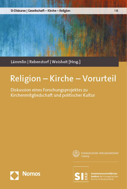 Religion – Kirche – Vorurteil - 