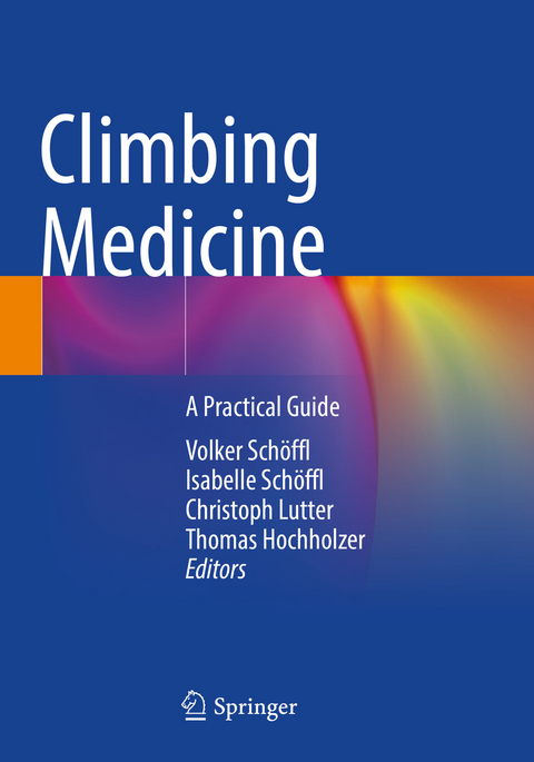 Climbing Medicine - 