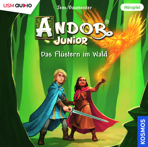 Andor Junior (3) - Jens Baumeister