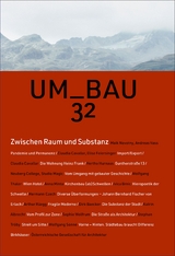 Zwischen Raum und Substanz - 