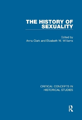 The History of Sexuality - 