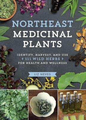 Northeast Medicinal Plants - Liz Neves