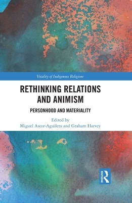 Rethinking Relations and Animism - 