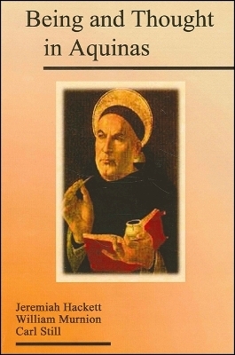 Being and Thought in Aquinas - 