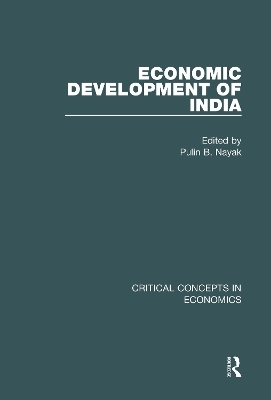 Economic Development of India - 