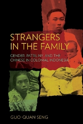 Strangers in the Family - Guo-Quan Seng