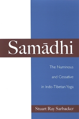 Samādhi - Stuart Ray Sarbacker