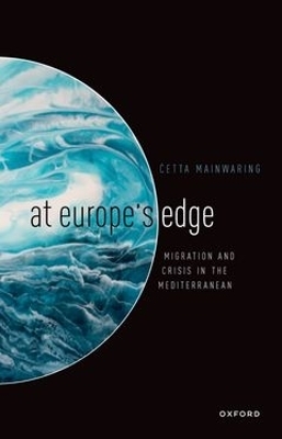 At Europe's Edge - Ċetta Mainwaring