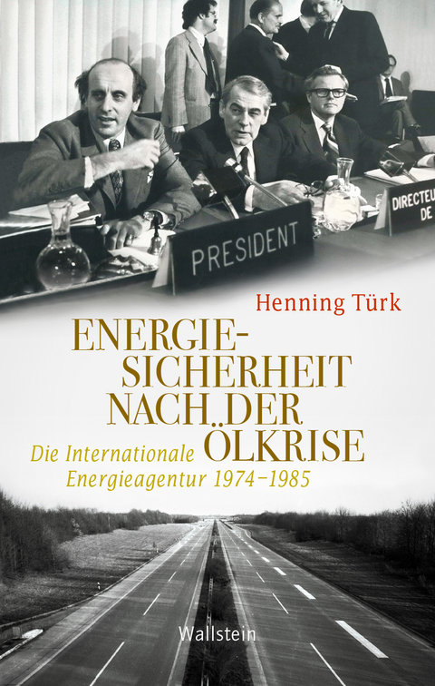 Energiesicherheit nach der Ölkrise - Henning Türk