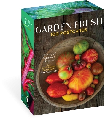 Garden Fresh, 100 Postcards - Rob Cardillo