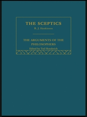 Arg Philosophers Set A X6 (Pod) -  Various authors