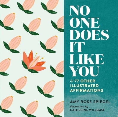 No One Does It Like You - Amy Rose Spiegel