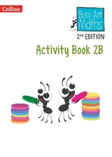 Activity Book 2B - Wallace, Louise; Moseley, Cherri; Clissold, Caroline; Power, Jo; Morgan, Nicola