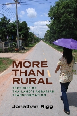 More than Rural - Jonathan Rigg