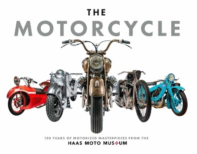 The Motorcycle -  The Haas Moto Museum &  Sculpture Gallery