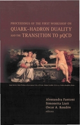 QUARK-HADRON DUALITY & THE TRANSITION... - 