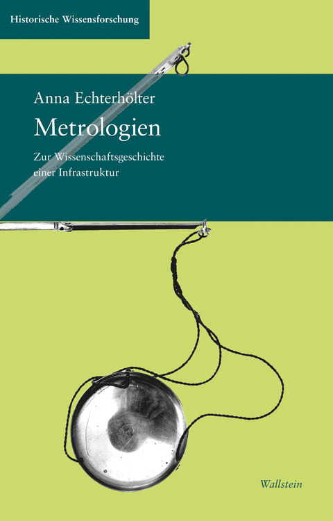 Metrologien - Anna Echterhölter