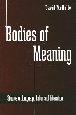 Bodies of Meaning - David McNally