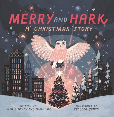 Merry and Hark - April Genevieve Tucholke