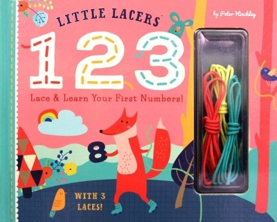 Little Lacers: 123 - Peter Hinckley