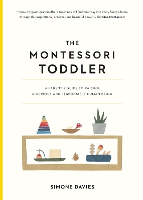 The Montessori Toddler - Simone Davies