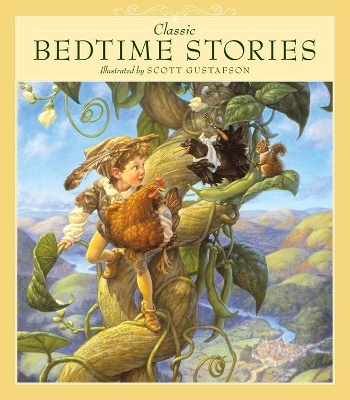 Classic Bedtime Stories - Scott Gustafson