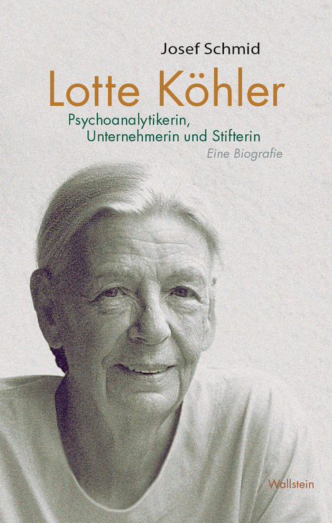 Lotte Köhler - Josef Schmid