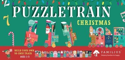 Christmas 26-Piece Puzzle - David W. Miles