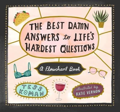 The Best Damn Answers to Life’s Hardest Questions - Tess Koman