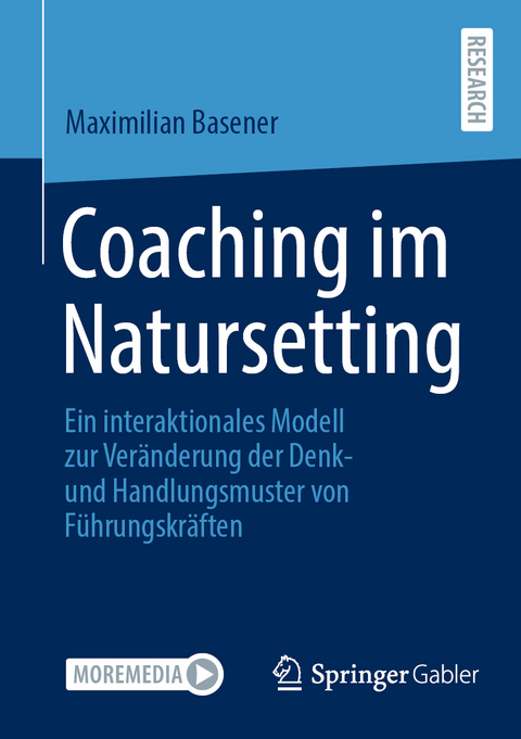 Coaching im Natursetting - Maximilian Basener