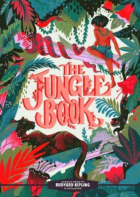 Classic Starts®: The Jungle Book - Rudyard Kipling
