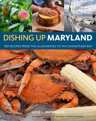 Dishing Up® Maryland - Lucie Snodgrass