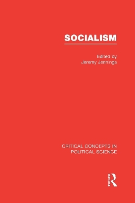 Socialism - 